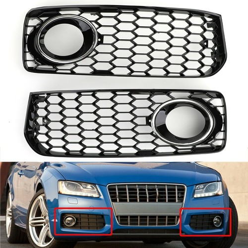 Honeycomb fog light grille - fog,