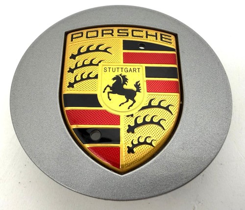 Porsche silver colour - porsche,