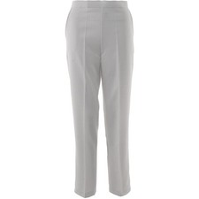 Game Bowls White Straight Leg