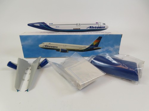 Premier planes airtours - premier, planes?