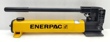 Enerpac P392 Two-Speed Hydraulic Hand Pump 700 Bar/ 10,000 Used