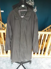 Henley & Knight Coat Black XXL