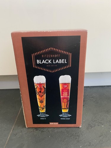 Rare ritzenhoff black label - ritzenhoff,