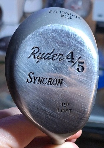 Ryder syncron hybrid 19 - 4/5, 19°