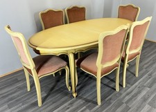 Dining table vintage - table,