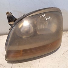 Nissan Almera Tino 2001 Left