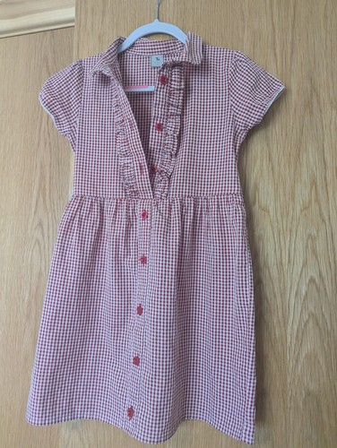 Girls school dress age 5 - girls,