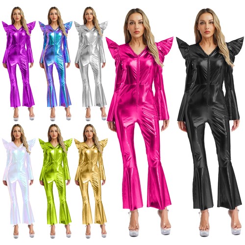 Womens jumpsuit carnival - carnival, disco