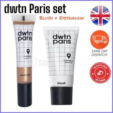 DWTN Paris Set Blush & Eye
