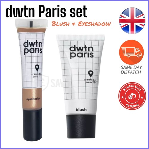 Dwtn paris set blush eye - dwtn,