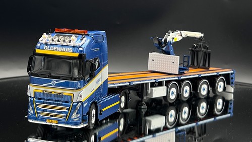 Volvo fh5 globetrotter - volvo,