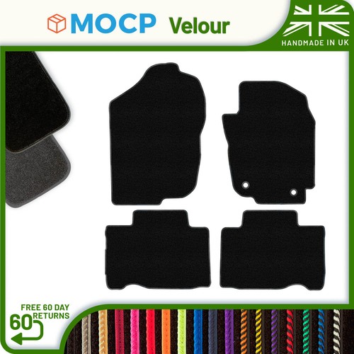 Velour car mats fit toyota - to,