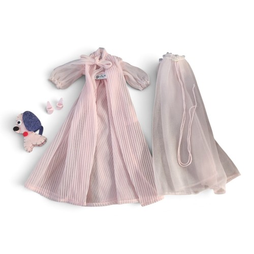 Vintage barbie nighty negligee - vintage,