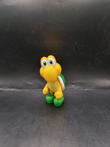 Super mario koopa troopa 11cm - mario,
