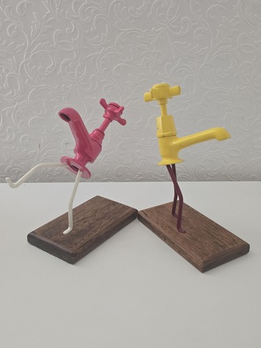 Pair quirky upcycled - ​pair,