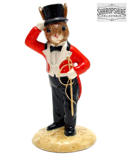 Royal doulton bunnykins figure - royal,