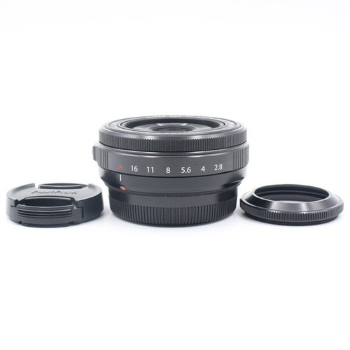 Fujifilm fuji fujinon 27mm - fujinon, xf