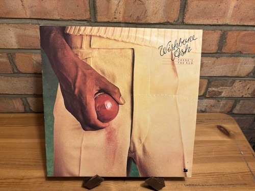 Wishbone ash there the rub - ash,