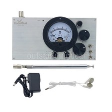 Wide-band Full Band Radio Receiver 45-870MHz for Aviation Communication ot25 *ib