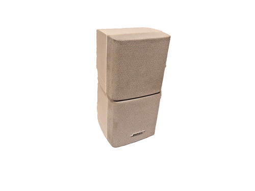 Bose acoustimass double cubes - double,