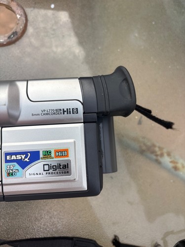 Samsung l700 camcorder - vp-l700,