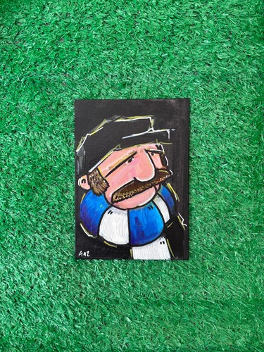 Custom football fan artwork - football,