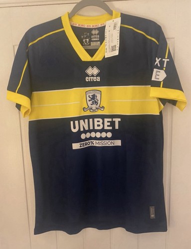 Middlesbrough 24 away - fc, 23/24