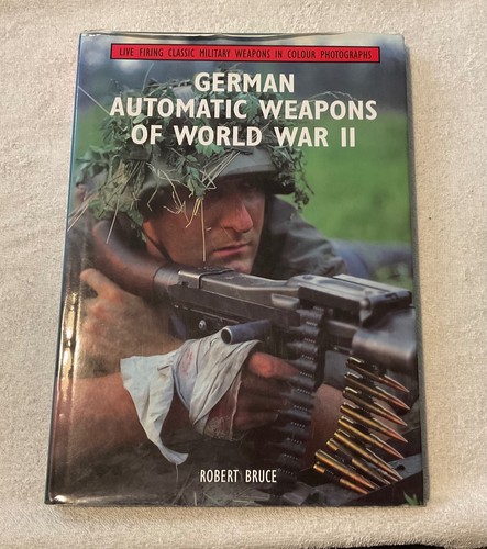 German automatic weapons - automatic, of