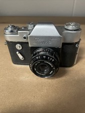 Zenit 3m USSR 35mm SLR Camera
