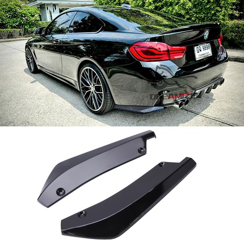Rear spats bumper - bumper, splitter