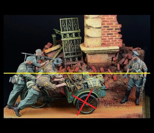 Scale german ww2 resin - german,