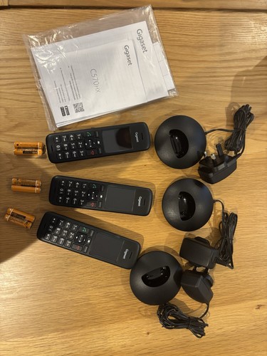 Gigaset c570hx cordless - c570hx,