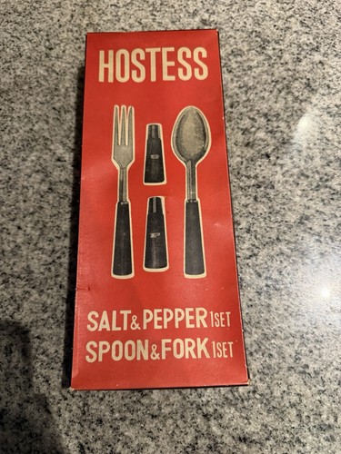 Hostess salt pepper - hostess, &