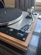 Thorens TD 160 Turntable + Ortofon 510 MkII | Fully Working, Great Condition