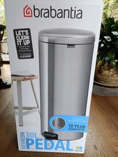 Brabantia Pedal Bin