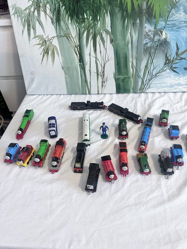 Thomas and friends - friends, diecast