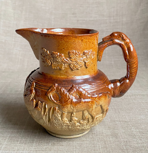 Antique c1790 salt - antique,