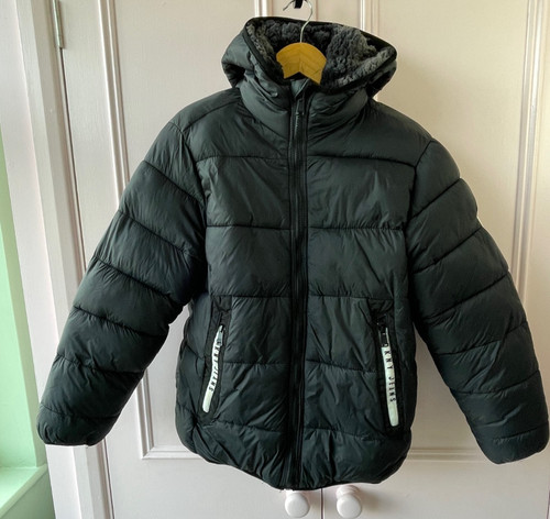 Dkny puffa fleece - dkny,