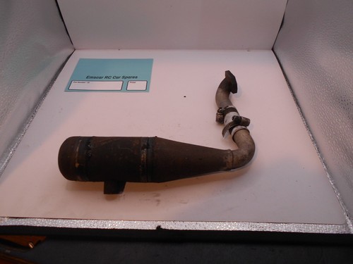4wd std exhaust - , with