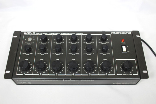Vintage tapco ikp instrument - vintage, ikp-6