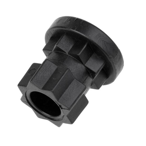 Durable nylon ram track - nylon, 7/8"