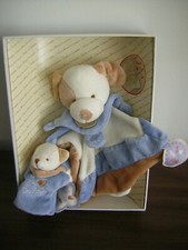 DOUDOU ET COMPAGNIE DOG COMFORTER SOFT TOY