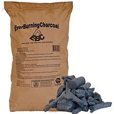 Charcoal BBQ Restaurant Grade Quality Lumpwooad NON-SPARKING & SMOKE FREE