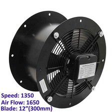 300mm Industrial Duct Fan