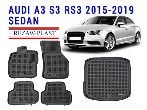 Rezawplast car mats trunk - rezawplast, &
