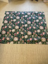 Sandersons Pair Lined Floral