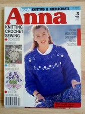 Anna Burda Knitting &