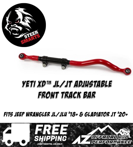 Steer smarts yeti - smarts, xd™