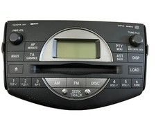 Toyota RAV4 Radio CD Player