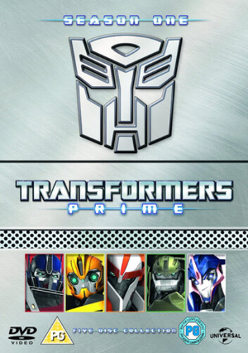 Transformers prime season - transformers,